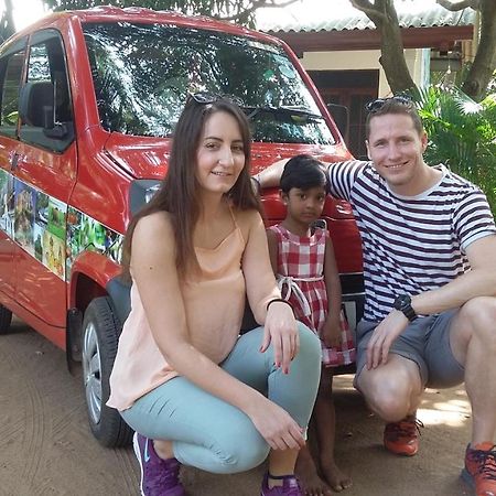 Niduwari Lake Homestay Dambulla Kültér fotó