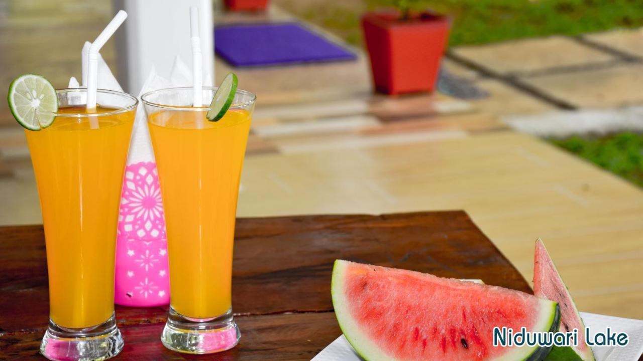 Niduwari Lake Homestay Dambulla Kültér fotó