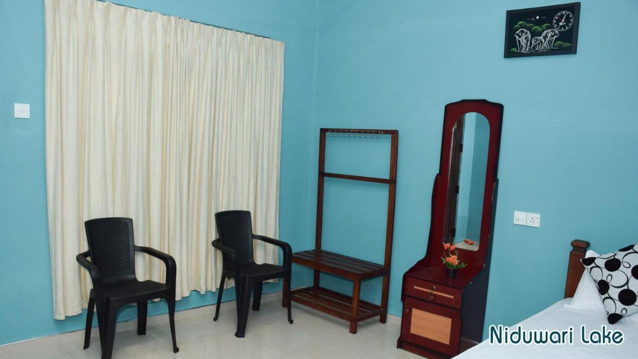 Niduwari Lake Homestay Dambulla Kültér fotó