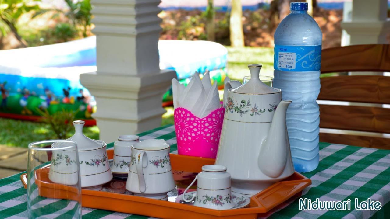 Niduwari Lake Homestay Dambulla Kültér fotó