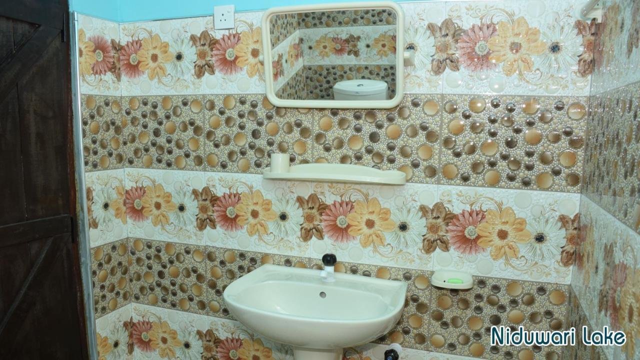 Niduwari Lake Homestay Dambulla Kültér fotó