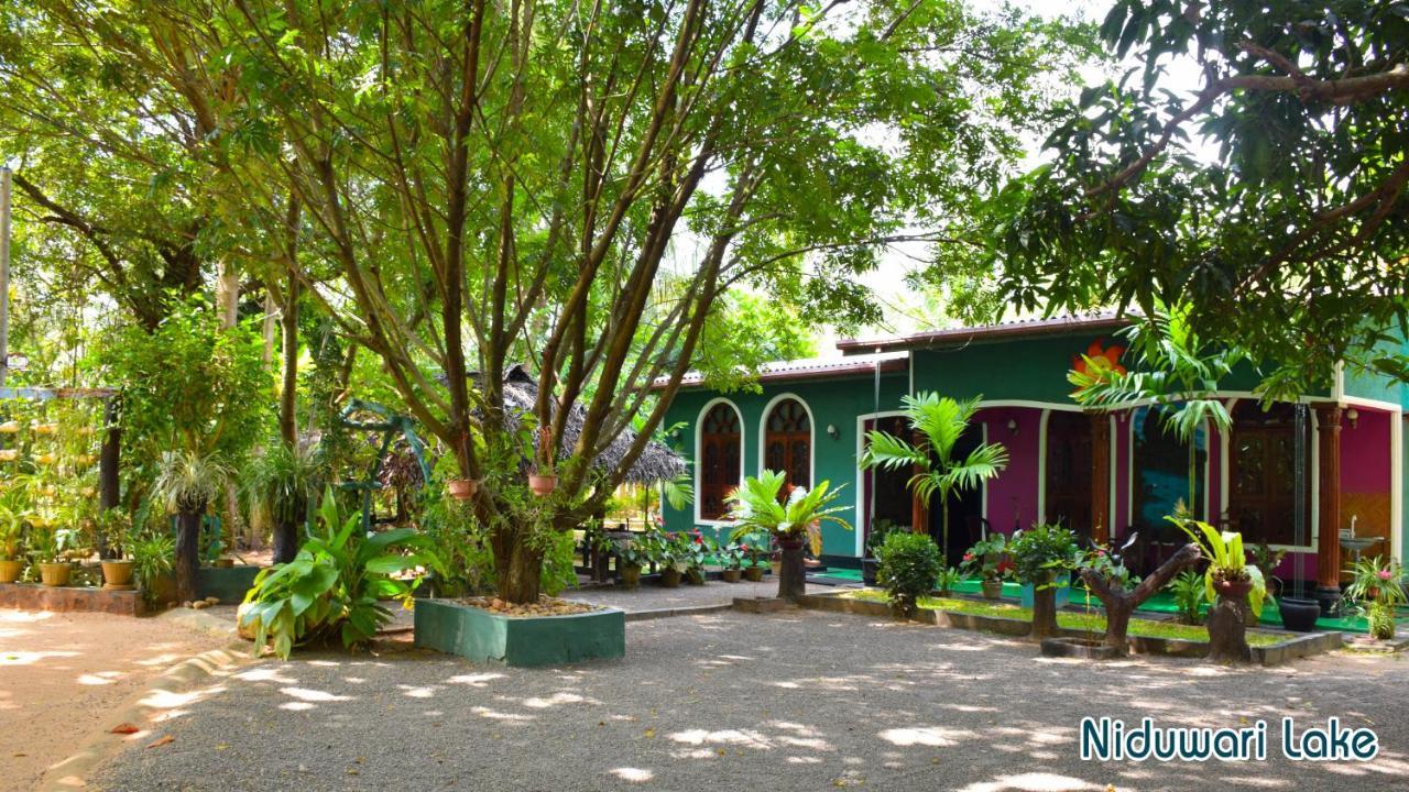 Niduwari Lake Homestay Dambulla Kültér fotó