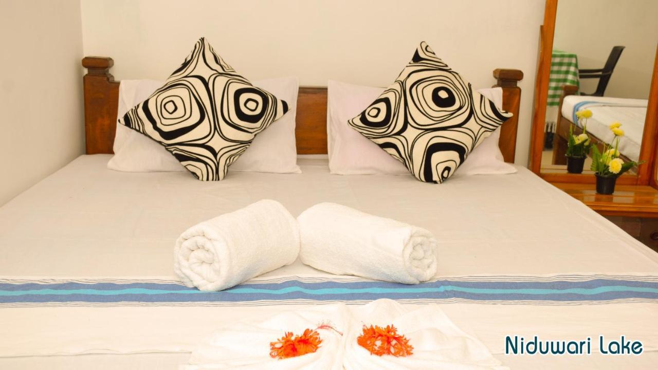 Niduwari Lake Homestay Dambulla Kültér fotó