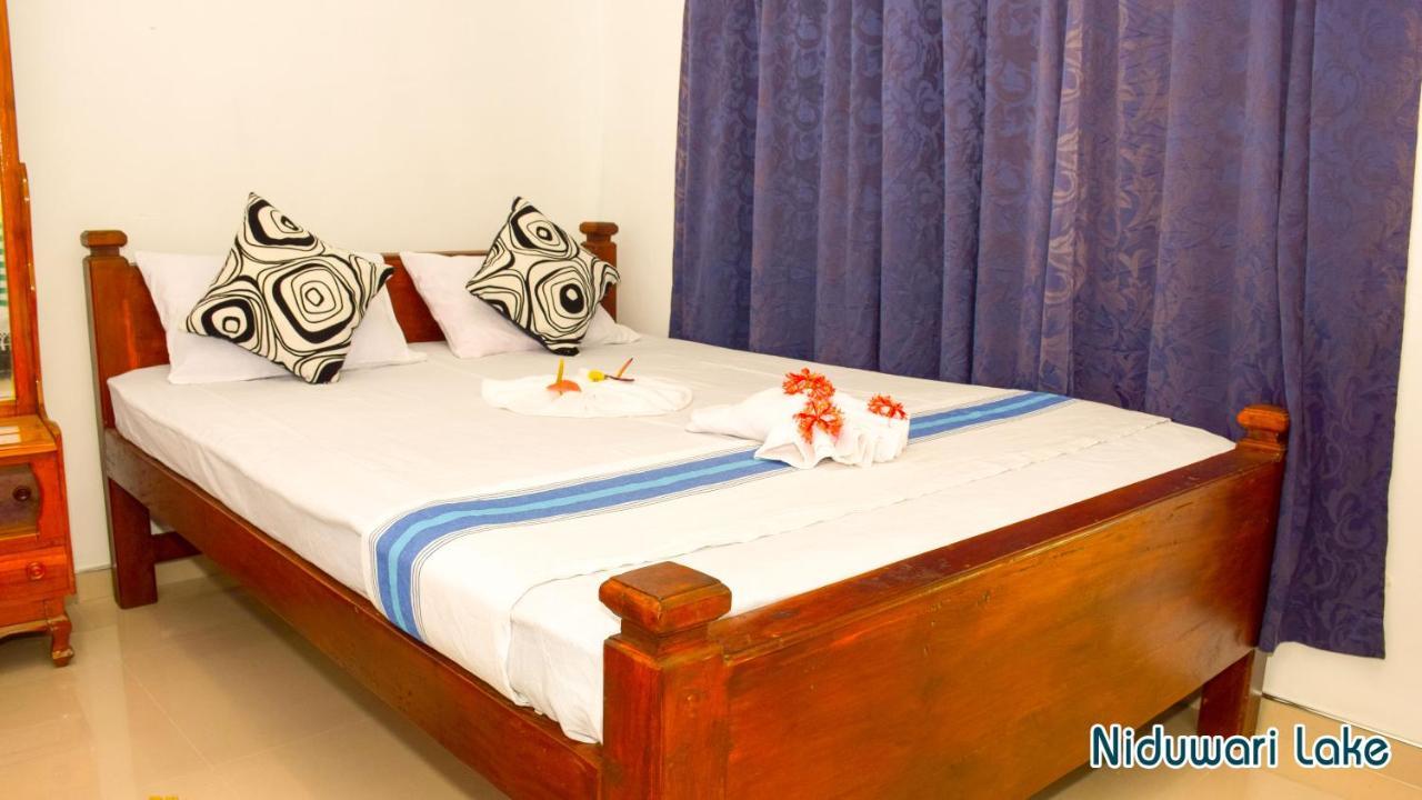 Niduwari Lake Homestay Dambulla Kültér fotó