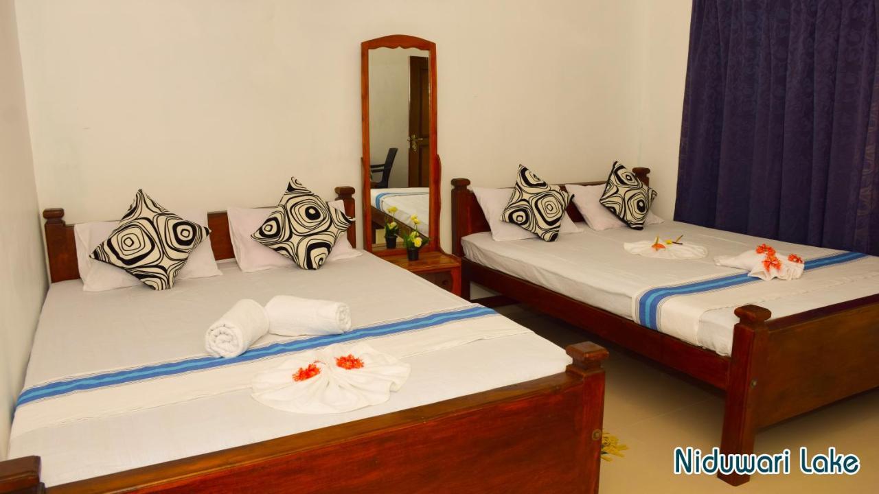 Niduwari Lake Homestay Dambulla Kültér fotó