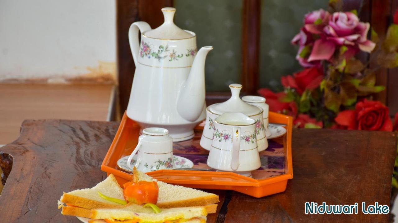 Niduwari Lake Homestay Dambulla Kültér fotó