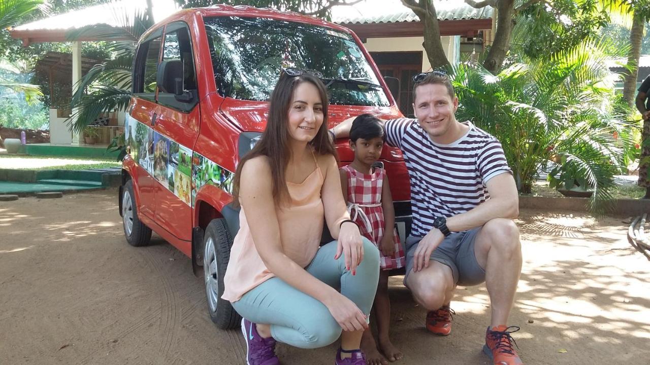 Niduwari Lake Homestay Dambulla Kültér fotó