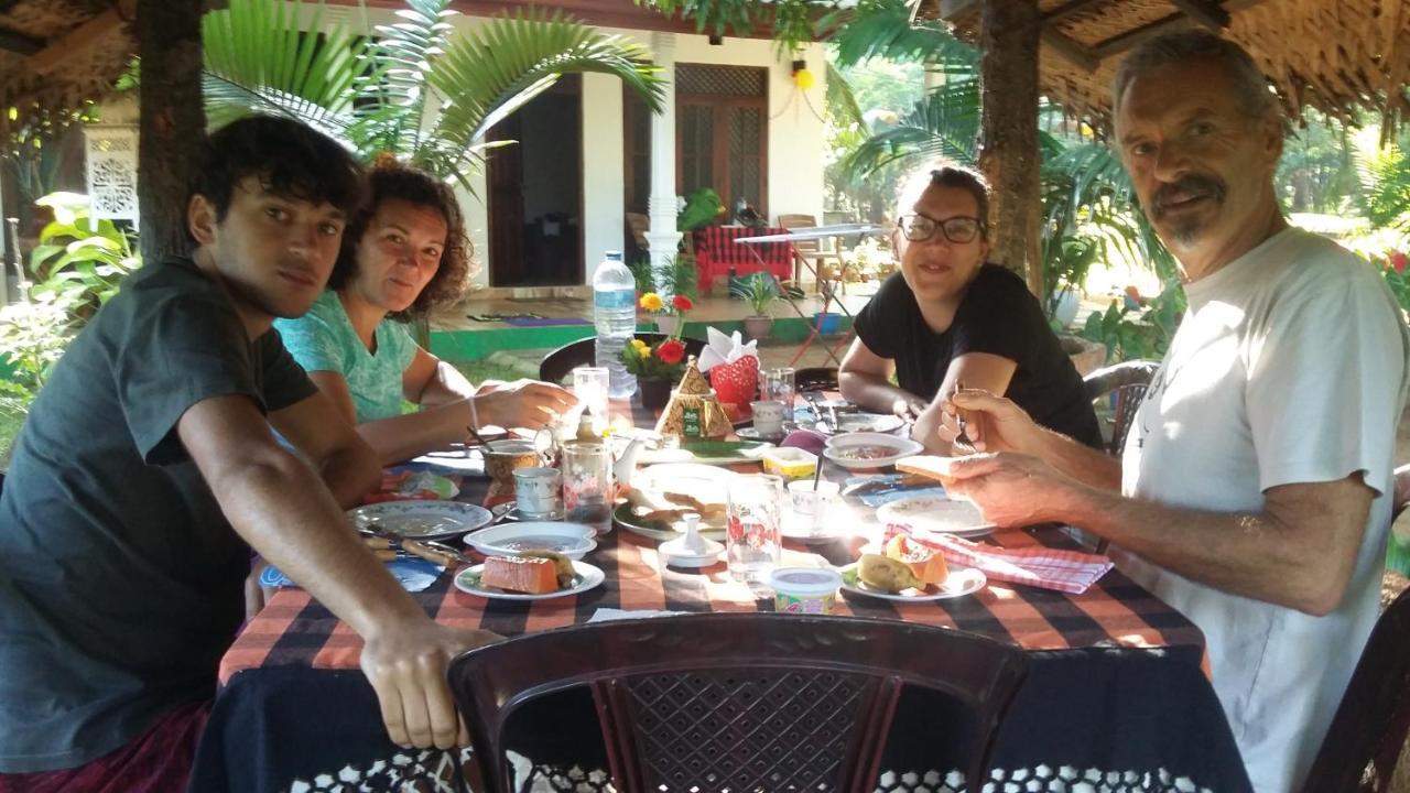 Niduwari Lake Homestay Dambulla Kültér fotó