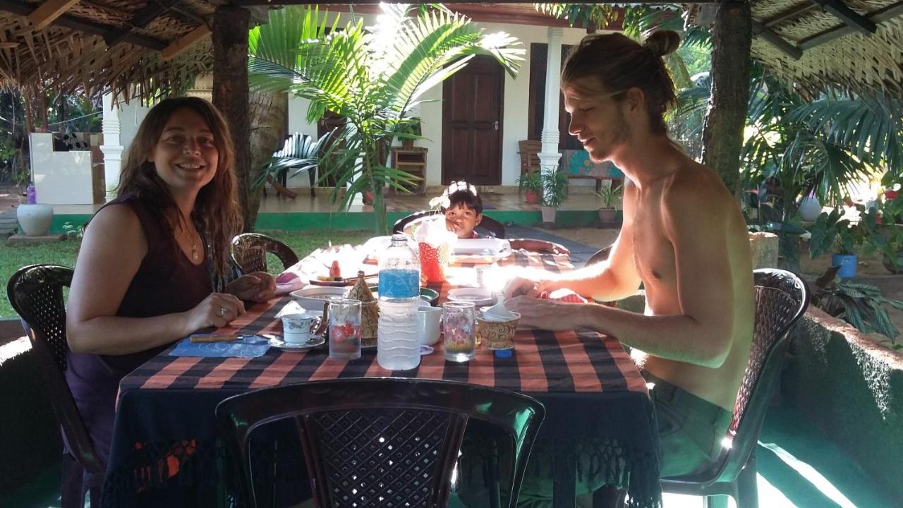 Niduwari Lake Homestay Dambulla Kültér fotó