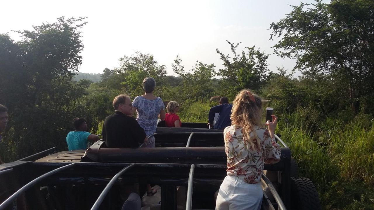 Niduwari Lake Homestay Dambulla Kültér fotó
