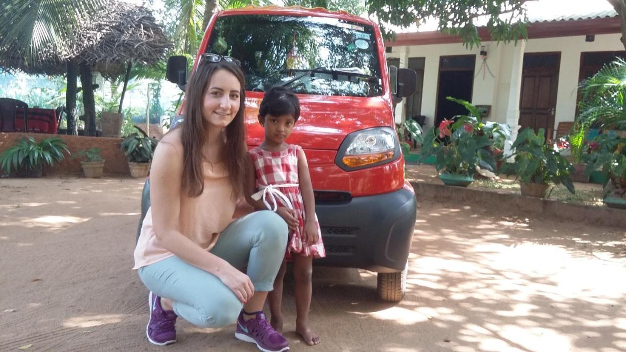 Niduwari Lake Homestay Dambulla Kültér fotó